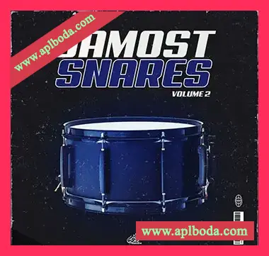 [嘻哈说唱军鼓拍手采样]Al Amin Damost Snares Vol 2 [WAV]（9.25Mb）