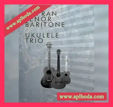 [尤克里里三重奏音源]Cinematique Instruments Ukulele Trio v2 [KONTAKT]（309Mb）