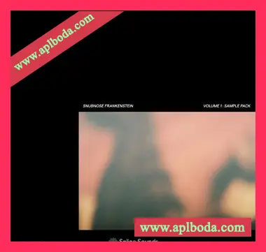 [Trap陷阱采样]Splice Sounds Snubnose Frankenstein Sample Pack [WAV]（326Mb）
