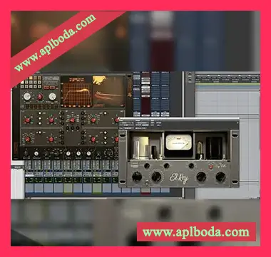 [压缩器插件]Acustica Audio El Rey 2023 [MacOSX]（210Mb）