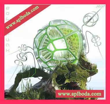 [环境氛围采样]ShamanStems Solarpunk [WAV]（933Mb）