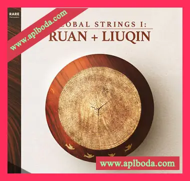 [民族弦乐器采样]RARE Percussion Global Strings Ruan and Liuqin [WAV]（166Mb）