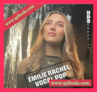 [流行人声采样]Audentity Records Émilie Rachel Vocal Pop [WAV]（318Mb）