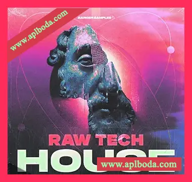 [科技浩室素材]Banger Samples Raw Tech House [WAV, MiDi, REX]（296.77Mb）