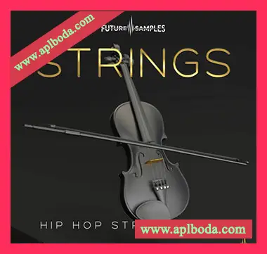 [嘻哈弦乐素材]Future Samples Strings [WAV, MiDi]（117Mb）