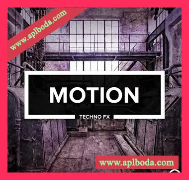 [科技浩室音效FX采样]Audiotent Motion [WAV]（263Mb）