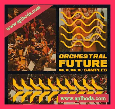 [Trap陷阱采样]Double Bang Music Orchestral Future Samples [WAV]（44Mb）