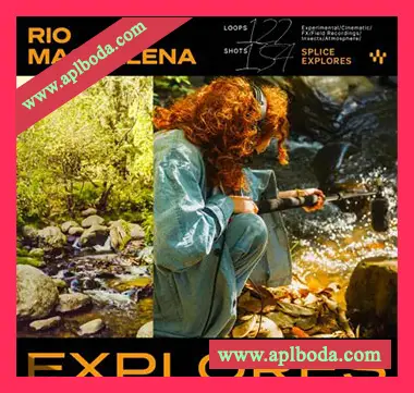 [Trap陷阱采样]Splice Explores Río Magdalena [WAV]（848Mb）