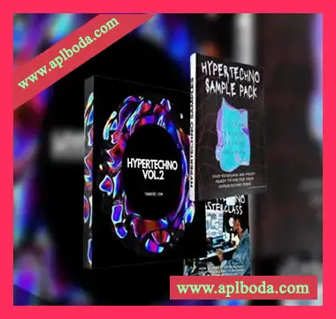 [综合采样Serum预置FL模板教程]THNDERZ Hypertechno Sample Pack! Hypertechno Vol.1-2（1.5Gb）