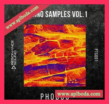 [泰克诺舞曲素材]PHOBOS Techno Samples Volume 1 [WAV, MiDi]（312Mb）