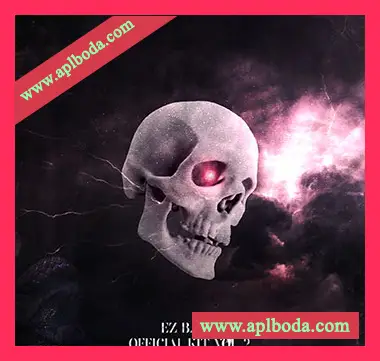 [嘻哈陷阱鼓素材]Overlord Mafia Ez Baby Official Kit Vol.2 [WAV, MiDi]（18Mb）
