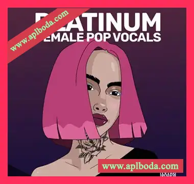 [流行人声素材]Vocal Roads Platinum Female Pop Vocals [WAV, MiDi]（355Mb）
