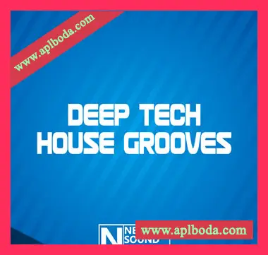 [科技深邃浩室素材Serum预置Spire预置]Next Sound Records Deep Tech House Grooves [WAV, MiDi]（224Mb）