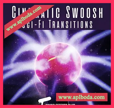 [影视预告片呼啸转场音效FX采样]Sound Effects Club Cinematic Scifi Swoosh Transitions [WAV]（80.02Mb）