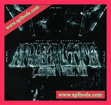 [嘻哈陷阱鼓组采样]Pxs Global Grim Brxzy Vol.7 [AFTERLIFE] [WAV]（95Mb）