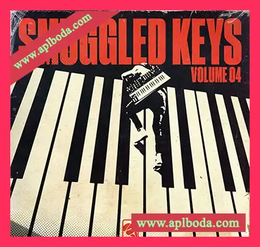 [Retro怀旧钢琴键盘采样]Smuggled Audio Smuggled Keys Vol.4 (Compositions and Stems) [WAV]（257Mb）