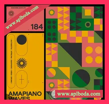 [非洲节奏采样]Komorebi Audio Amapiano Waves [WAV]（227Mb）