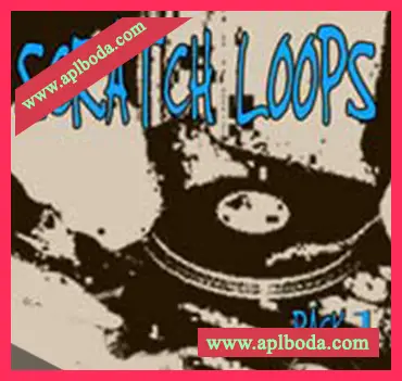 [嘻哈说唱Scratch搓碟素材]Loopmasters Scratch Loops Vol.1 [WAV, REX]（166Mb）