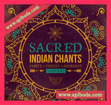 [印度民族氛围人声]Loopmasters Sacred Indian Chants [WAV, REX]（2.12Gb）