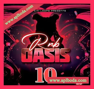 [灵魂RnB采样]Big Citi Loops RnB Oasis 10 [WAV]（31Mb）