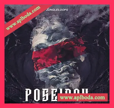 [RnB嘻哈陷阱素材]Jungle Loops Poseidon [WAV, MiDi]（227Mb）