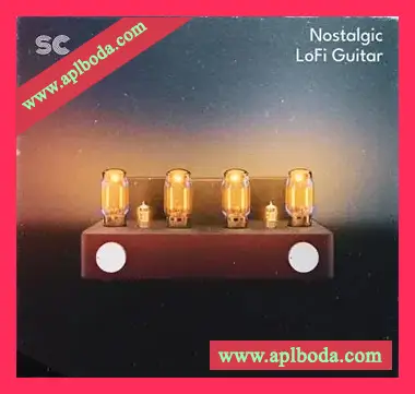 [低保真摇滚吉他采样]Sonic Collective Nostalgic LoFi Guitar [WAV]（1.45Gb）