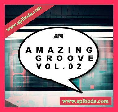[科技浩室采样]About Noise Amazing Groove Vol.02 [WAV]（26Mb）