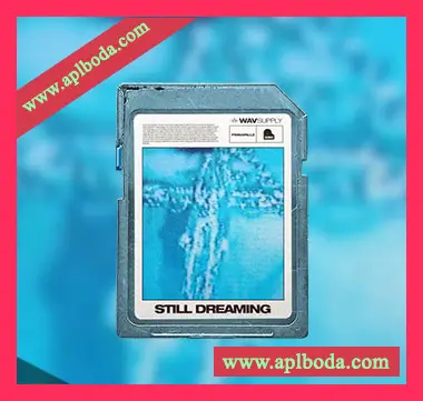 [氛围驰放采样]WavSupply PinkGrillz88 Still Dreaming (Loop Kit) [WAV]（603Mb）