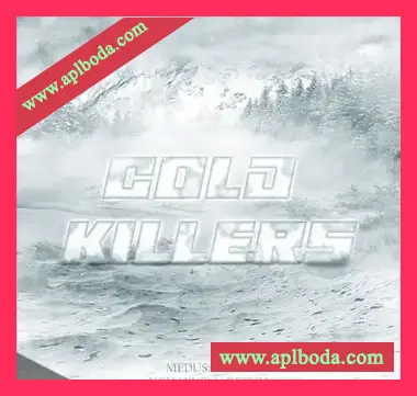 [嘻哈RnB鼓组采样]Xclusive x Medusa Cold Killers Drum Kit [WAV]（445Mb）