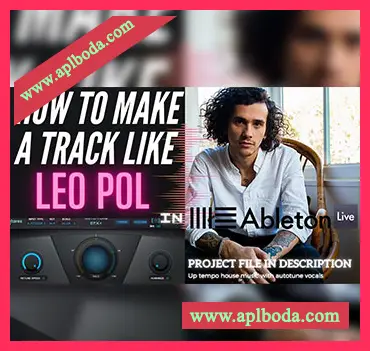 [Ableton工程模板浩室]Valen Leo Pol in Ableton（270Mb）