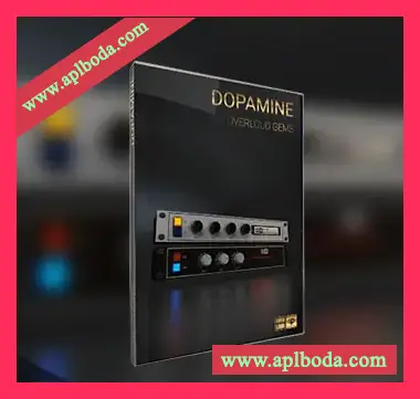 [轨道自然增强效果器]Overloud Gem Dopamine v1.1.4 [WiN, MacOSX]（190Mb）