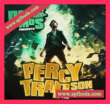 [Trap陷阱采样FL工程模板]Desmos Percy TrapSon Sound Kit（247Mb）