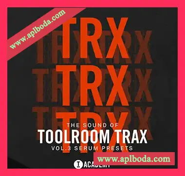 [Serum预置科技浩室]Toolroom The Sound Of Toolroom Trax Vol.3 Serum Presets（4Mb）