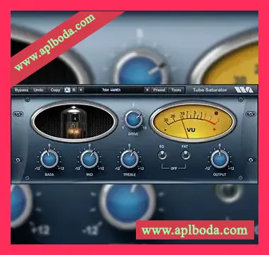 [电子管饱和模拟器]Wave Arts Tube Saturator v1.36  v1.38 [WiN, MacOSX]（90Mb）