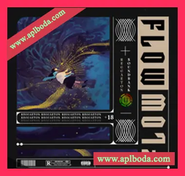 [拉丁雷击顿采样]Antian & Alejo FLOW Reggaeton Loops Vol.01 [WAV]（58Mb）
