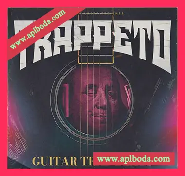 [陷阱吉他采样]Godlike Loops Trapetto Guitar Beats [WAV]（26Mb）