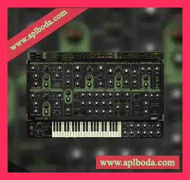 [复调模拟合成器插件]AIR Music Technology Vacuum Pro v1.1.1 [WiN]（12.4Mb）