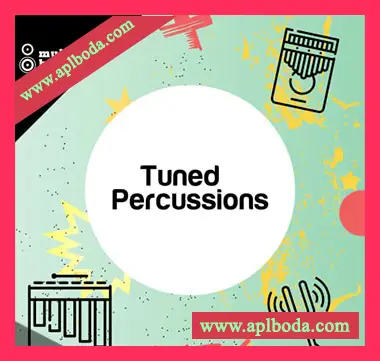 [嘻哈陷阱打击乐采样]Multiton Bits Tuned Percussions [WAV]（281Mb）