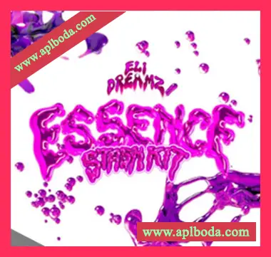 [嘻哈陷阱鼓组素材]Eliyf Essence Stash Kit [WAV, MiDi]（226Mb）