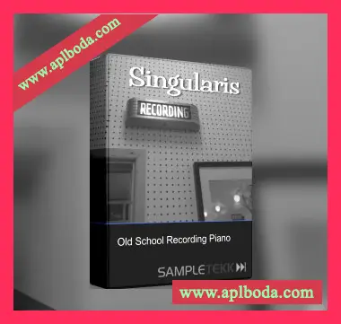 [老式录音钢琴音源]Sampletekk Singularis [多格式]（1.99Gb）
