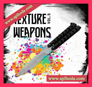 [Electronic电子乐采样]RARE Percussion Texture Weapons Vol.5 [WAV]（506Mb）