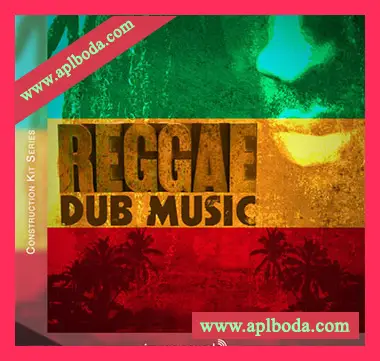 [雷鬼DuB采样]Image Sounds Reggae Dub Music [WAV]（1.42Gb）