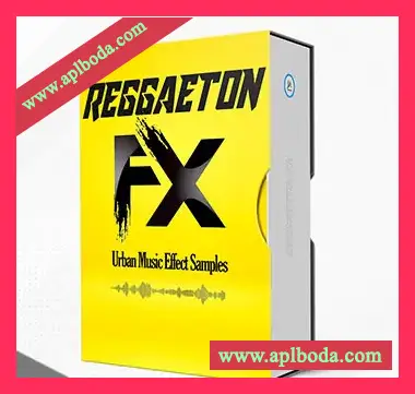 [雷鬼人声与独特效果采样]Ja Beats Music Fx Reggaeton Full Special Edition [WAV]（99Mb）
