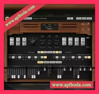 [风琴模拟器]Genuine Soundware VB3-II v2.3.0 [WiN]（9Mb）
