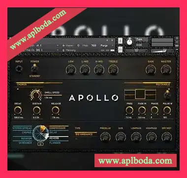 [阿波罗影视吉他音源]Vir2 Instruments Apollo Cinematic Guitars [KONTAKT]（13.33Gb）