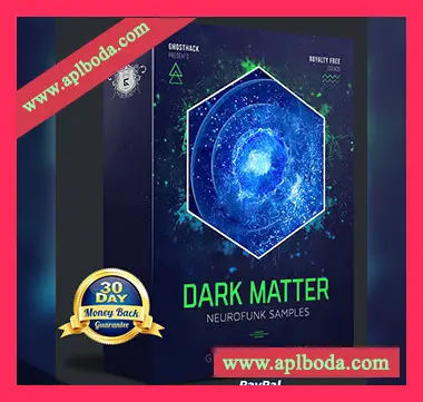 [DnB采样Serum预置]Ghosthack Sounds Dark Matter（558Mb）