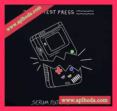 [鼓打贝斯采样Serum预置]Test Press Serum Future Wobz（140Mb）