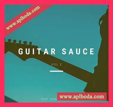 [灵魂爵士吉他采样]Jairus Mozee Guitar Sauce Vol.2 [WAV]（16Mb）