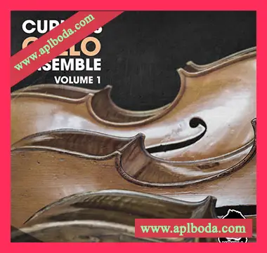 [传统大提琴采样]Vanilla Groove Studios Curious Cello Ensemble Vol.1 [WAV]（56Mb）