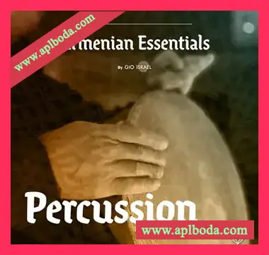 [亚美尼亚打击乐采样]Gio Israel Armenian Essentials – Percussion [WAV]（180Mb）
